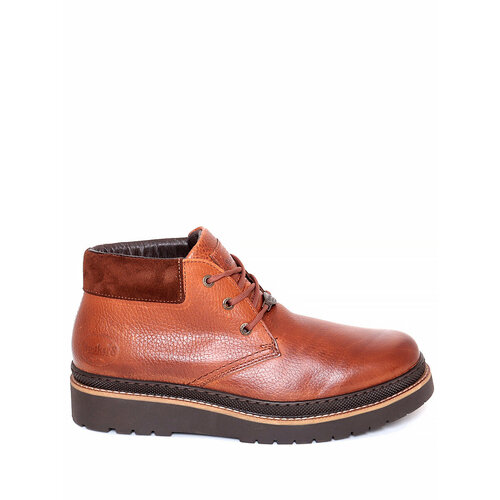 фото Ботинки dockers, размер 41, коричневый