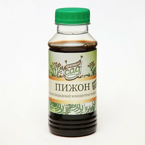 Биопестицид для защиты растений от насекомых Пижон 025 мл 428₽