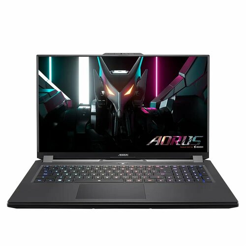 Ноутбук Gigabyte Aorus 17H Intel Core i7-13700H1731920x108016GB DDR51TB SSDNVIDIA GeForce RTX 4080 12GBWin 11 Home 17H BXF-74US554SH 22599000₽