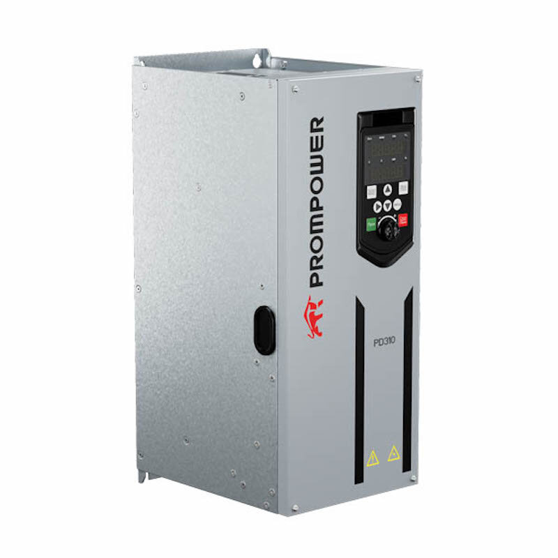 Преобразователь частоты Prompower PD310-A4370B, 380В, 75/91А, 37/45кВт