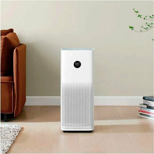 Очиститель воздуха Xiaomi с ароматизацией 500 мч м белого цвета 5399000₽