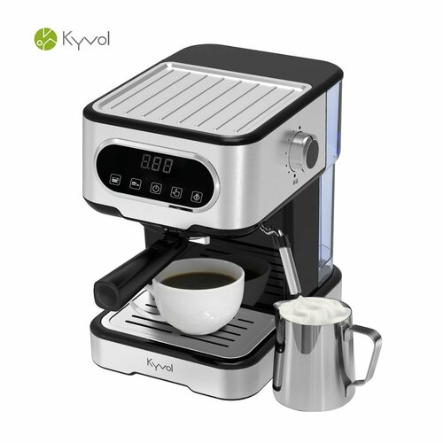 зильо л долиана а nuovo espresso 02 ejer complementarios Кофемашина Kyvol Espresso Coffee Machine 02 ECM02