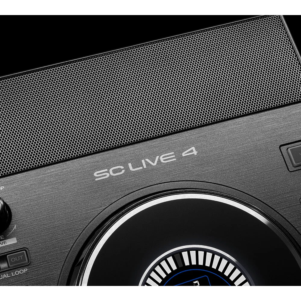 Denon DJ SC LIVE 4 автономная dj-система — фото 3