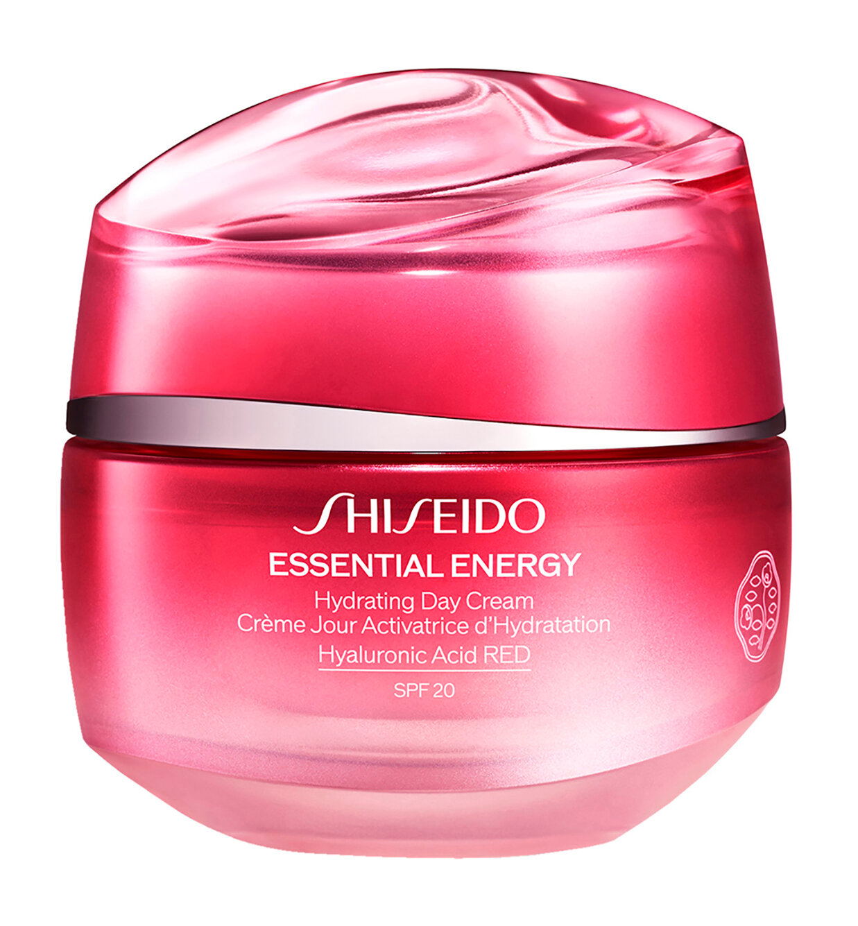 SHISEIDO Essential Energy Крем для лица увлажняющий SPF 20, 50 мл