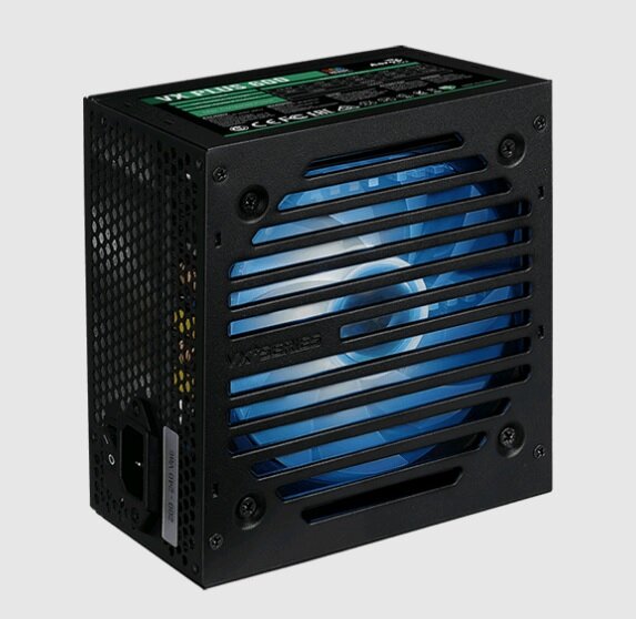 Блок питания Aerocool 600W VX-600 RGB PLUS