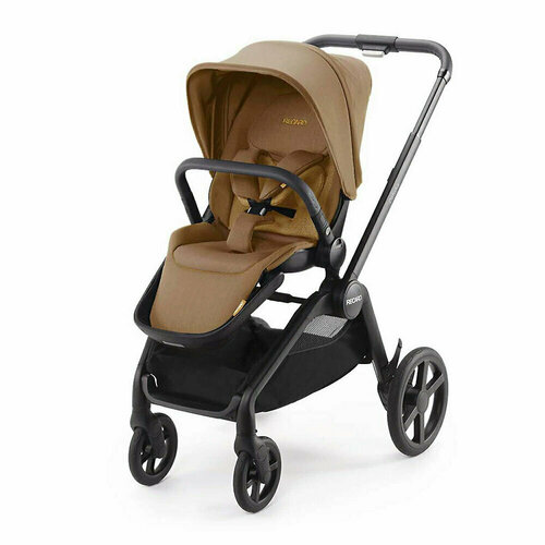 фото Прогулочная коляска recaro celona, цвет sweet curry