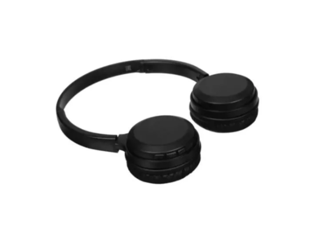 Беспроводные накладные наушники с микрофоном Philips TAH 1108 black