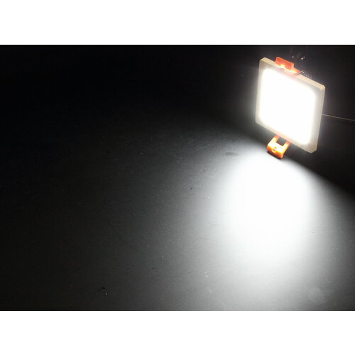 Светодиодный светильник MBD-101 MB6 (5W, square, white)