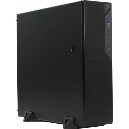 Компьютер для офиса Никс B6100-SLIM Z0692357 Core i5 10400/16 ГБ/1 x 120 Гб SSD/1 x 2 Тб HDD/Intel UHD Graphics 630 /Windows 10 Профессиональная