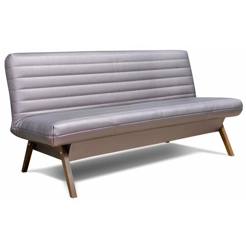 Диван-кровать прямой Кёльн, ткань ПТК_Morelli 07_орех