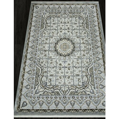 Ковер O1462 - 096 GREY - Прямоугольник - коллекция MIRAY 28 х 38 м 30500₽