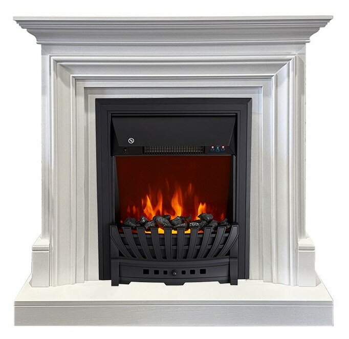Камин Royal Flame Bradford с очагом Aspen Black