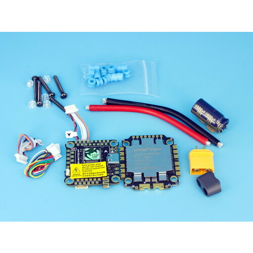 Башня DIATONE MAMBA MK4 F722APP F55 128K 2-6S 32Bit 4416