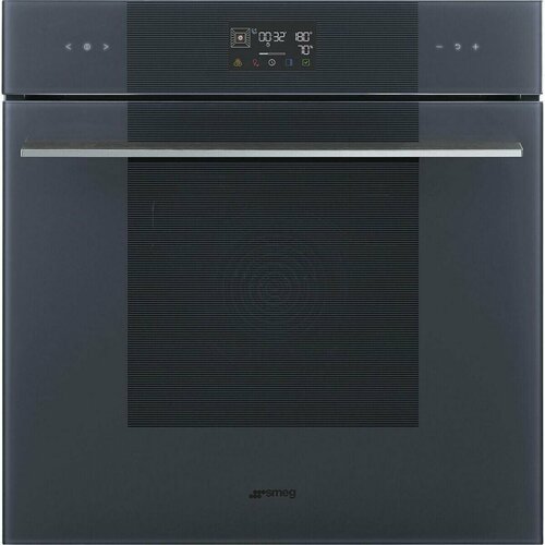 Smeg Духовой шкаф с паром Smeg SO6102S3PG