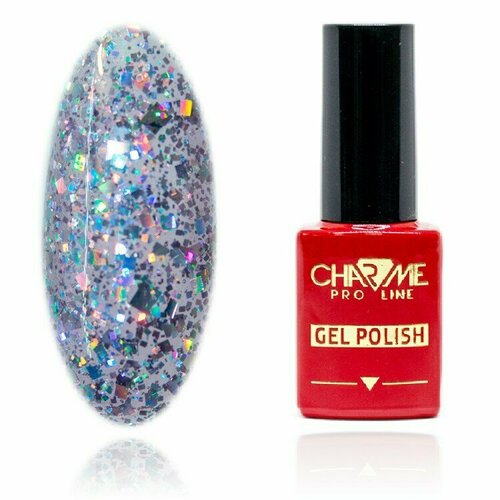 Гель лак Charme Firework 05, 10мл гель лак charme marshmallow 05 10мл