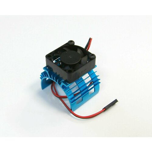 Радиатор с куллером для моторов 540, 550-го класса Ver.3 AIIIFPV AIII-CM-001