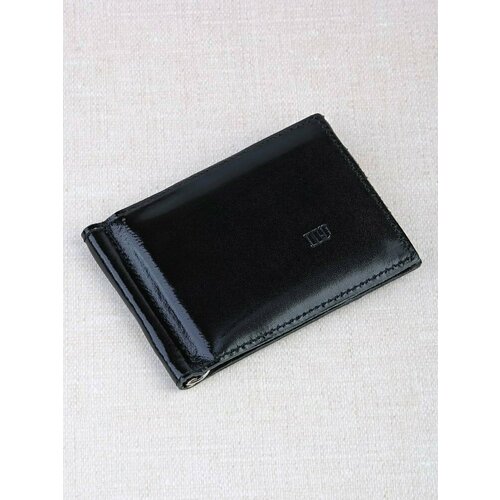 фото Зажим для купюр , фактура гладкая, черный ryzenbaks