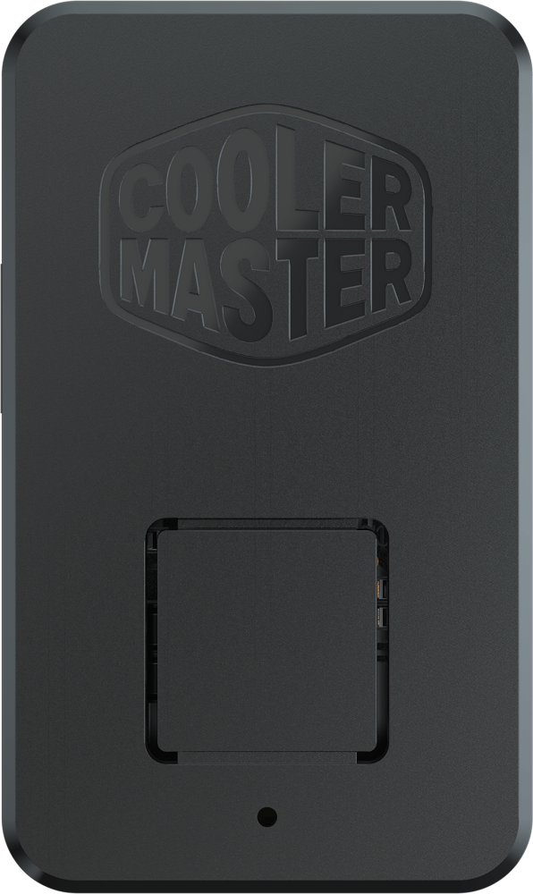 фото Контроллер вентиляторов Cooler Master Mini Addressable RGB LED Controller (MFW-ACHN-NNNNN-R1)