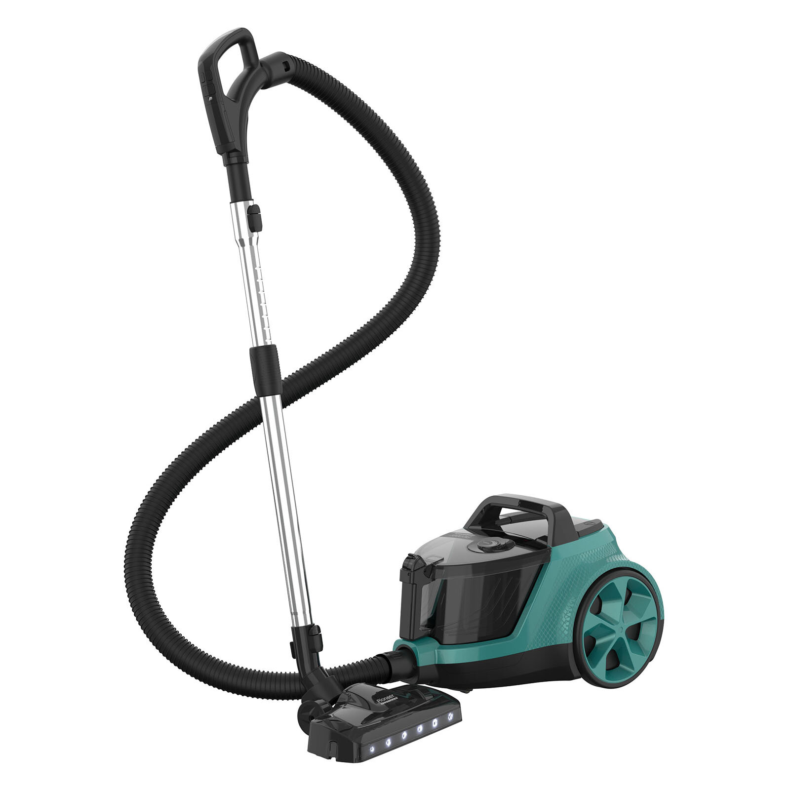 фото Пылесос для сухой уборки PIONEER VC365C