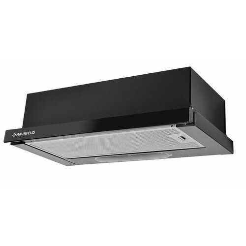 Вытяжка встраиваемая MAUNFELD VS LIGHT GLASS 60 черныйчерное стекло 7990₽