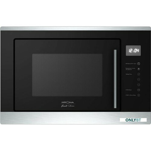 Микроволновая печь встраиваемая Krona RIFLESSO 60 BL 5290000₽
