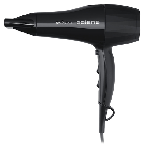 Фен POLARIS PHD 2256Ti черный 253900₽