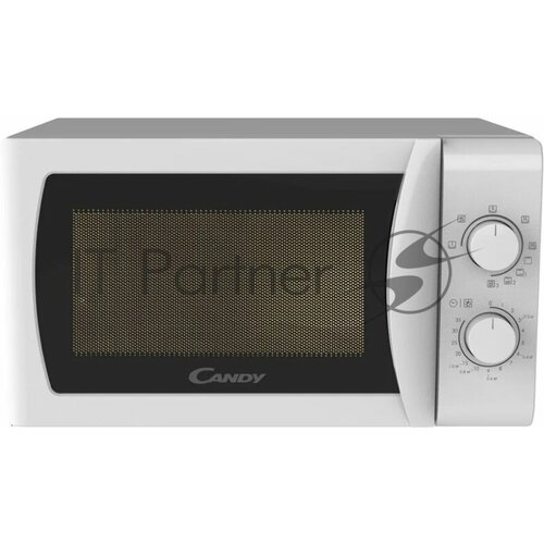 Микроволновая Печь Candy CMG20SMW-07 20л 700Вт белый 1001000₽