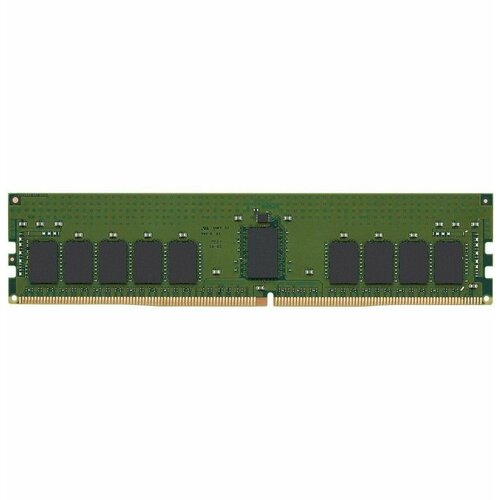 Память оперативная Kingston 32GB DDR4 2666 RDIMM (KSM26RS4/32HCR) память оперативная ddr4 kingston 32gb 2666mhz ksm26rs4 32hai