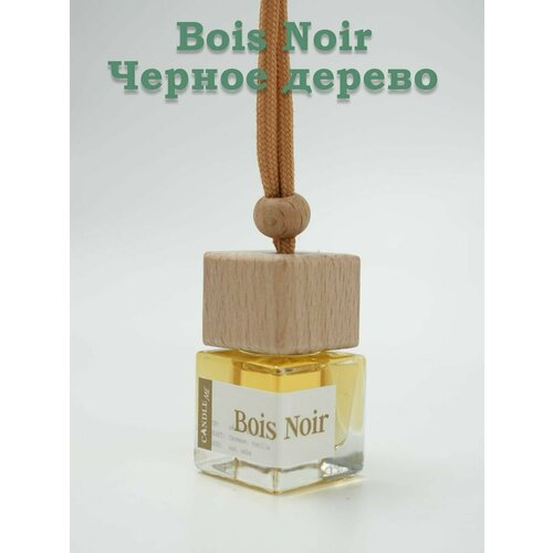Ароматизатор для автомобиля Черное дерево,