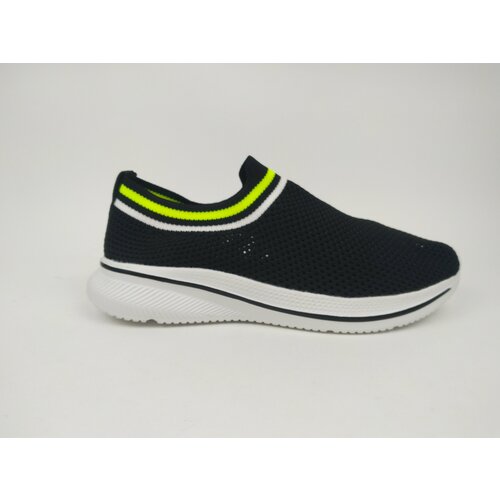 Кроссовки KMB, полнота 5, размер 41, желтый, черный