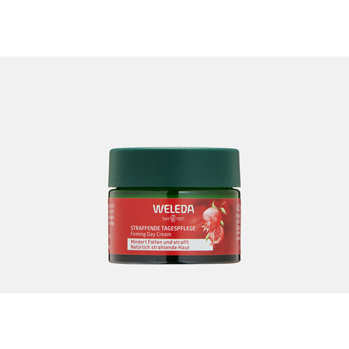 Дневной крем-лифтинг WELEDA Pomegranate & Maca Peptides Firming Day Cream
