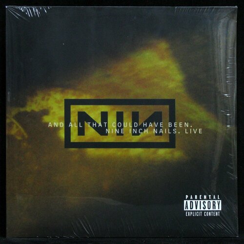 Виниловая пластинка Not On Label Nine Inch Nails – And All That Could Have Been (Live) (2LP, coloured vinyl)