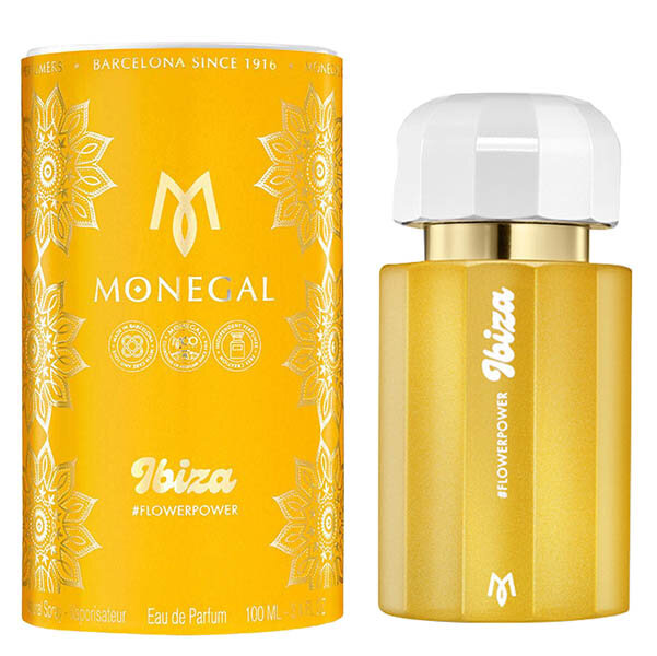 Ramon Monegal Унисекс Ibiza #flowerpower Парфюмированная вода (edp) 100мл