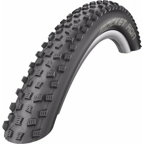 Покрышка Schwalbe Rocket Ron 26x2.10, Folding покрышка schwalbe rocket ron evo folding super race 29x2 25