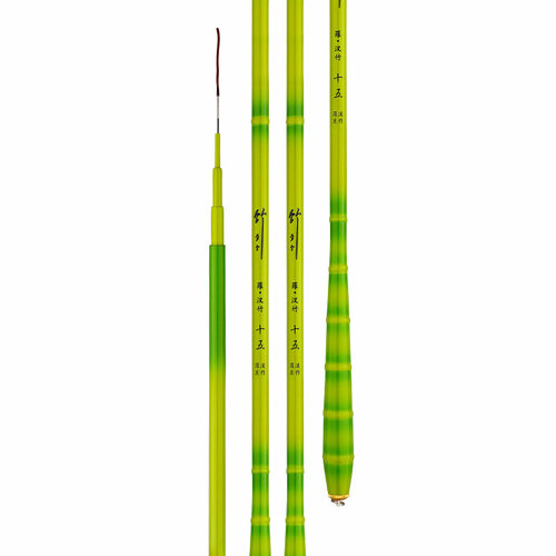 фото Удилище "зеленый молодой бамбук" 3.6 метра нет бренда