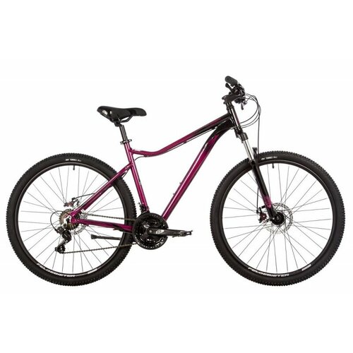 Велосипед 27.5 Stinger LAGUNA EVO (ALU рама) красный (рама 19) RD3 велосипед 29 stinger element evo disk alu рама красный рама 20 rd3