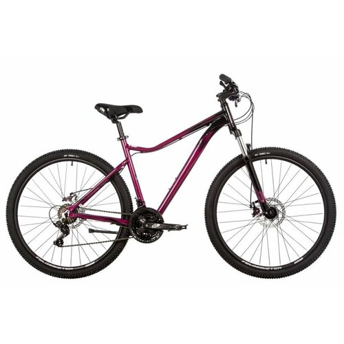 фото Велосипед 27.5 stinger laguna evo (alu рама) красный (рама 19) rd3