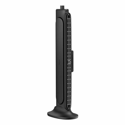 настольный вентилятор baseus refreshing monitor c lip on Настольный вентилятор Baseus Refreshing Monitor Clip-On & Stand-Up Desk Fan Black (ACQS000001)