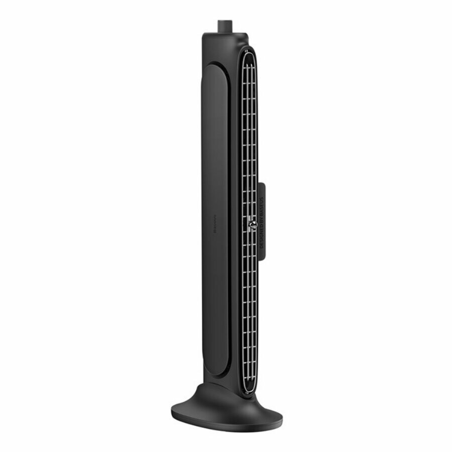 Настольный вентилятор Baseus Refreshing Monitor Clip-On & Stand-Up Desk Fan Black (ACQS000001)