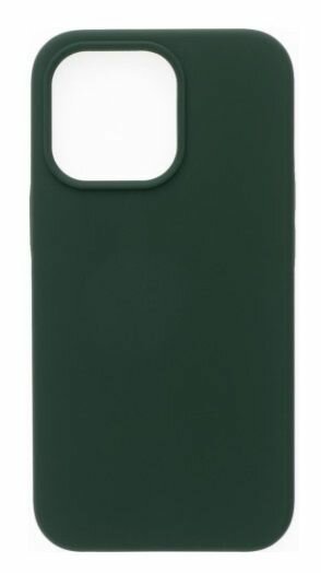 фото Клип-кейс Everstone Milan для Iphone 13 Pro Max темно-зеленый