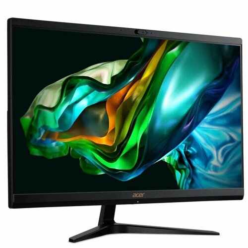 Acer Aspire C22-1800 DQ BLGCD001 Black 215 Full HD i3 1305U-8Gb-SSD256Gb Iris Xe-CR-noOS-kb-m 5710000₽