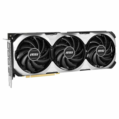 Видеокарта MSI RTX 4070 Ti VENTUS 3X E 12G 2610MHz PCI-E 12288Mb 21000MHz 192-bit HDMI 14628300₽