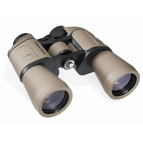 Бинокль Praktica Falcon 20x50 Sand 11120509 песочный