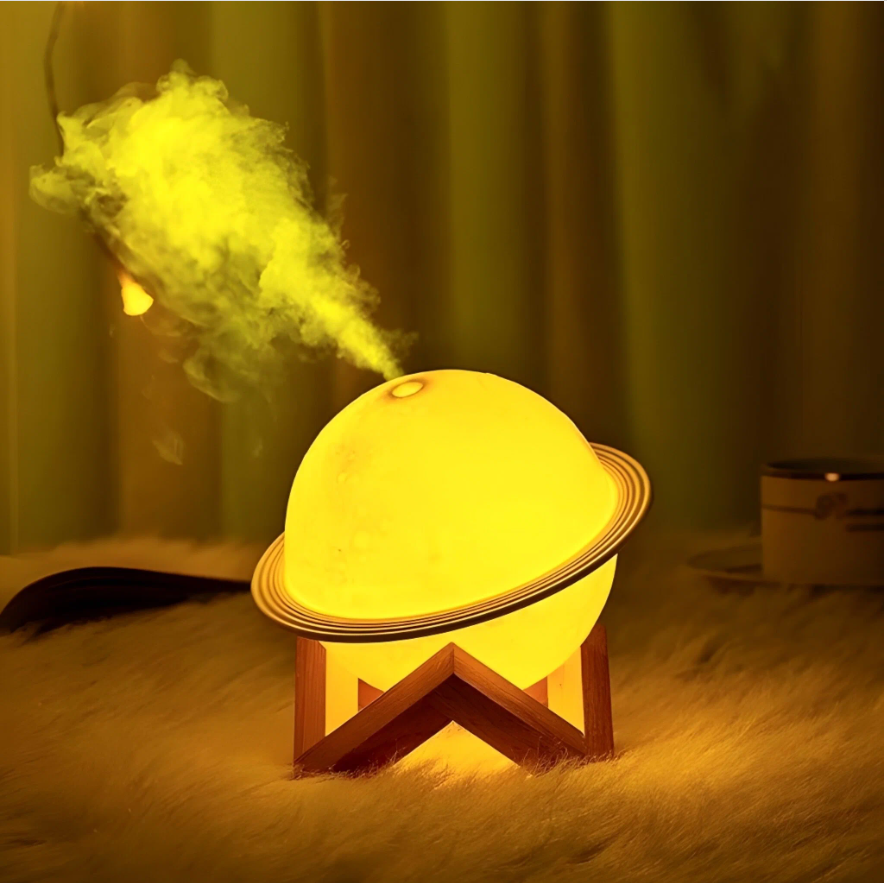 фото "Сатурн" - ультразвуковой увлажнитель воздуха