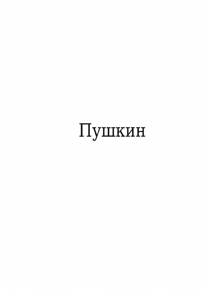 Книга Пушкин (Пушкин Александр Сергеевич) - фото №3