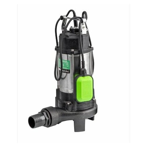 Насос погружной фекальный I-TECH WQV-800D