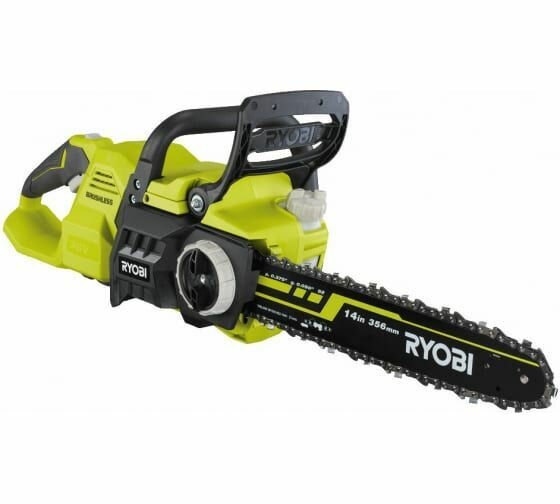 Бесщеточная цепная пила Ryobi MAX POWER RY36CSX35A-160 36В 5133004623