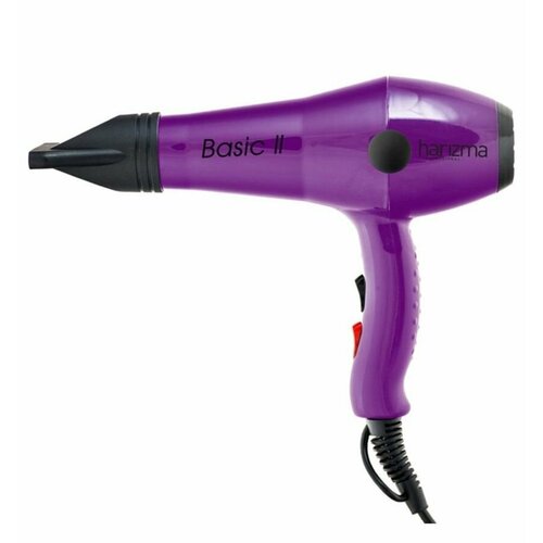Фен Harizma Basic-2 фиолетовый 297000₽