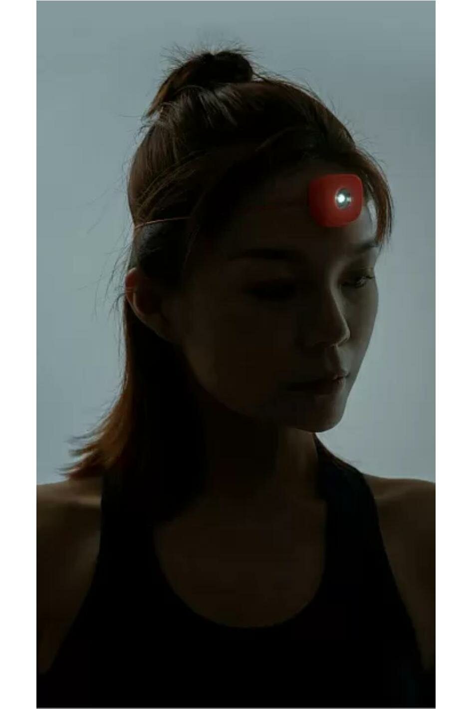 Налобный фонарь Xiaomi Nextool Highlights Night Travel Headlight Gray (NE20107) - фото №9