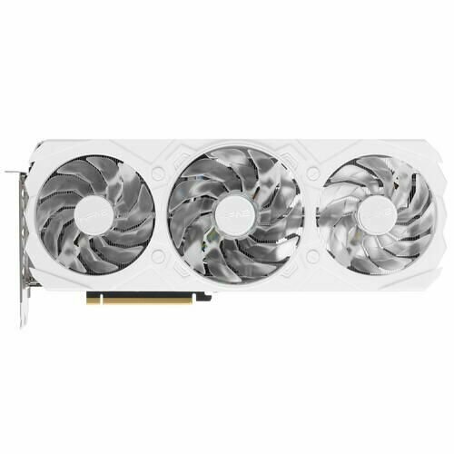Видеокарта KFA2 GeForce RTX 4070 X 3FAN White 47NOM7MD7KWK 10186500₽